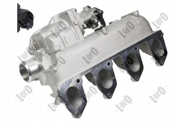 Abakus 121-01-095 Клапан egr з колектором ford focus 1.8 tdci 1563296