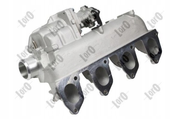 Abakus 121-01-095 Клапан egr з колектором ford focus 1.8 tdci 1563296