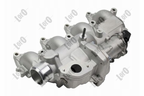 Abakus 121-01-095 Клапан egr з колектором ford focus 1.8 tdci 1563296