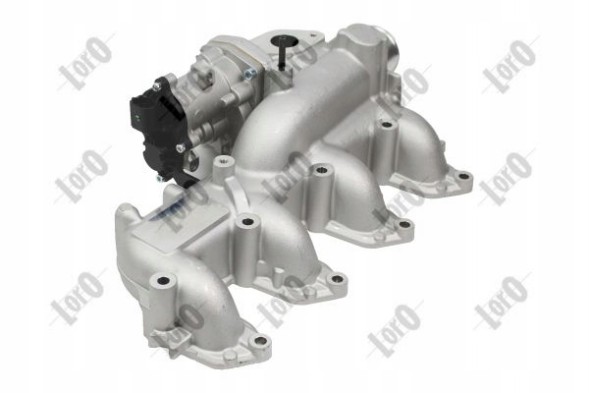 Abakus 121-01-095 Клапан egr з колектором ford focus 1.8 tdci 1563296