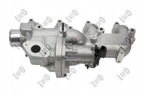 Abakus 121-01-095 Клапан egr з колектором ford focus 1.8 tdci 1563296