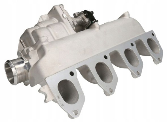 Abakus 121-01-095 Клапан egr з колектором ford focus 1.8 tdci 1563296