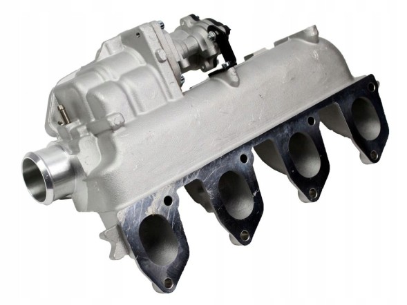 Abakus 121-01-095 Клапан egr з колектором ford focus 1.8 tdci 1563296