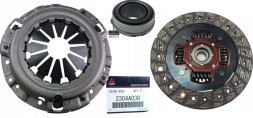 Mitsubishi OE WB/2301A088 MD749998 2304A038 ORYGINAŁ MITSUBISHI MITSUBISHI ASX LANCER 1.6 БЕНЗИН Комплект Зчеплення (Диск, Корзина) + Вижимний Підшипник ОРИГІНАЛ