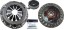 Mitsubishi OE WB/2301A088 MD749998 2304A038 ORYGINAŁ MITSUBISHI MITSUBISHI ASX LANCER 1.6 БЕНЗИН Комплект Зчеплення (Диск, Корзина) + Вижимний Підшипник ОРИГІНАЛ