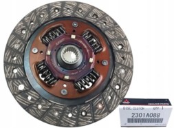 Mitsubishi OE WB/2301A088 MD749998 2304A038 ORYGINAŁ MITSUBISHI MITSUBISHI ASX LANCER 1.6 БЕНЗИН Комплект Зчеплення (Диск, Корзина) + Вижимний Підшипник ОРИГІНАЛ