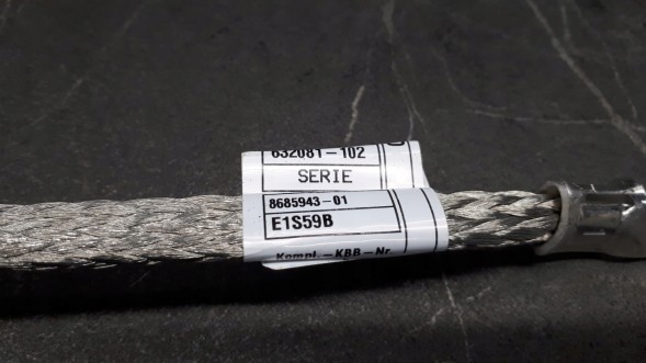 BMW OE 8685943 трос маси bmw x3 g01 x4 g02 x5 g05