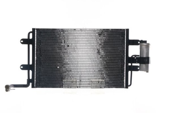 AC 180 000S MAHLE ORIGINAL Радіатор кондиціонера