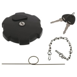 AD BRAKE VIC-136223 Заглушка, кришка бака палива для DAF 65 CF, 75, 75 CF, CF, CF 65, CF 85, F