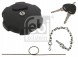 AD BRAKE VIC-136223 Заглушка, кришка бака палива для DAF 65 CF, 75, 75 CF, CF, CF 65, CF 85, F