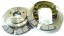 Китай 2117601THSHSP_XT Колодки, диски 266 мм, задні башмаки для Subaru Forester SG Impreza 1999-2009 рр.