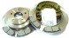 Китай 2117601THSHSP_XT Колодки, диски 266 мм, задні башмаки для Subaru Forester SG Impreza 1999-2009 рр.