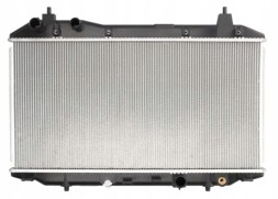 Koyorad 19010RSHE01 ; 3845082K ОХОЛОДЖУВАЧ ВОДИ ДЛЯ HONDA CIVIC (FD/FN/FK) ДВИГУН 1.4 ПАЯНИЙ АЛЮМІНІЙ