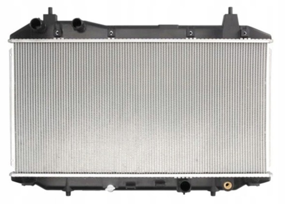 Koyorad 19010RSHE01 ; 3845082K ОХОЛОДЖУВАЧ ВОДИ ДЛЯ HONDA CIVIC (FD/FN/FK) ДВИГУН 1.4 ПАЯНИЙ АЛЮМІНІЙ