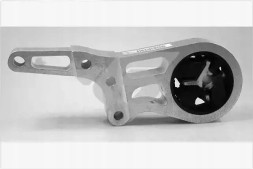 Hutchinson 532E05 Подушка двигуна 532e05 hutchinson volvo c30 c70