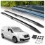 CHROMEMASTER OM-RR-D0033B-002 Багажник на дах рейлінги для PEUGEOT PARTNER II 2008-2018 SHORT | КОРОТКИЙ