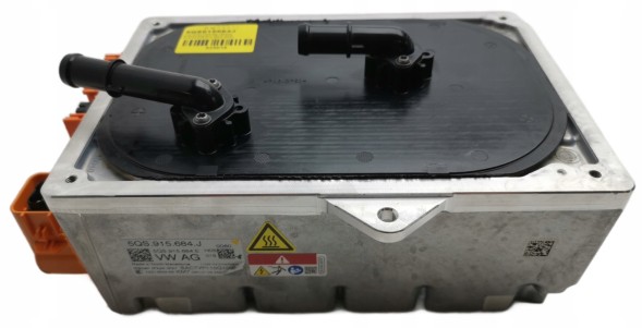 Audi OE 5QS915684J, DWP535618OE Зарядний пристрій високої напруги Audi A3 5QS915684J