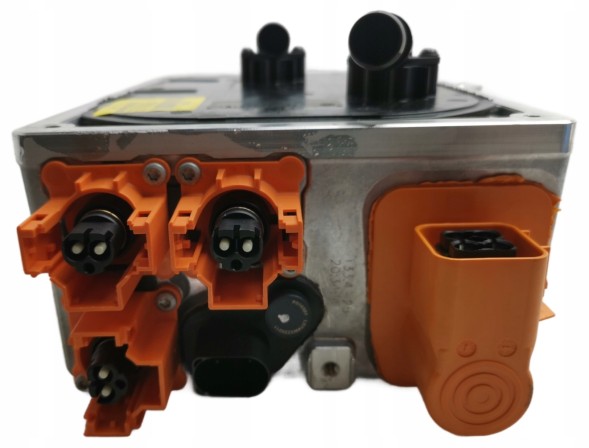 Audi OE 5QS915684J, DWP535618OE Зарядний пристрій високої напруги Audi A3 5QS915684J