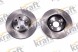 Kraft Automotive 6001780 + 6041745 OPEL ASTRA III / H Колодки передні + диски OPEL ASTRA H 3 III 4 болта