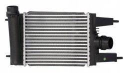 Polcar 144613ZU0A Nissan pulsar 14- інтеркулер 1.2 dig-t