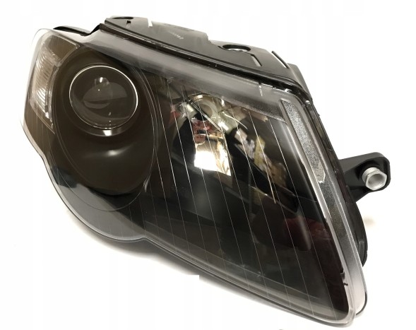 Abakus 441-11A7R-LDEM2 Vw passat b6 2005- black чорне депо правий