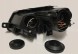 Abakus 441-11A7R-LDEM2 Vw passat b6 2005- black чорне депо правий