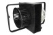 V-maxzone Part VIC-440807 Вентилятор радіатора NRF для BMW 3 (E46), X3 (E83) 1.6-3.2 12.97-12.11