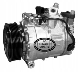 NRF 32611 Компресор кондиціонера audi q7 06-/touareg 04-10