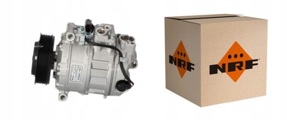 NRF 32611 Компресор кондиціонера audi q7 06-/touareg 04-10