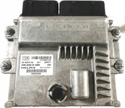 Delphi KOMPUTER ECU DUCATO DCM6.2C 9692365980 28555217 ECU PROGRAMOWANIE SPRZEDAZ ЕБУ КОМП'ЮТЕРА DUCATO DCM6.2C 9692365980 28555217