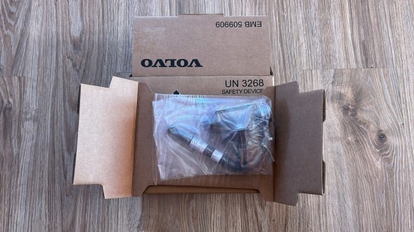 Volvo OE 32239629 VOLVO XC90 II НАПИНАЧ РЕМЕНЯ БЕЗПЕКИ ЛІВИЙ ПЕРЕДНІЙ VOLVO XC90 II