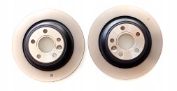 Land Rover OE Land Rover заводська комплектація LR027123 tarcza hamulcowa