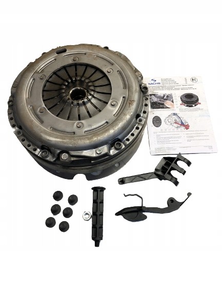 Sachs  21610436_І комплект зчеплення з дкз