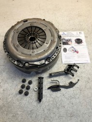 Sachs  21610436_І комплект зчеплення з дкз