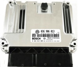 Volkswagen OE 03G906013 0281013009 6Q0959433E 6Q1937049F 4B0905851Q 6Q0920825H СТАРТОВИЙ НАБІР VOLKSWAGEN POLO IV ЛІФТ 03G906013 0281013009 6Q0959433