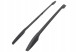 Китай J_RRTOFJ150_BM Багажник на дах Toyota Land Cruiser Prado F J150 09+ чорний