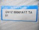 Ford OE Оздоблення верхньої рамки центральної консолі Ford Ecosport OE 2216471