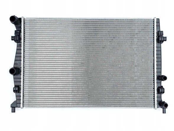 Китай ZK1-000855 Радіатор охолодження Skoda Scala Skoda Fabia IV
