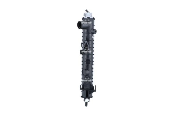 54668 NRF Радіатор охолодження двигуна
