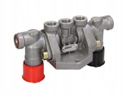 Wabco 9630010510 Швидкозливний клапан wabco 963 001 051 0