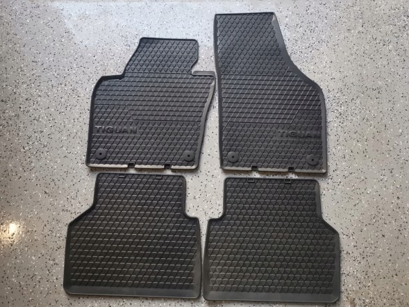 Volkswagen OE 5N0061511 5N0 061 511 Килимки VW TIGUAN 5N0061511...