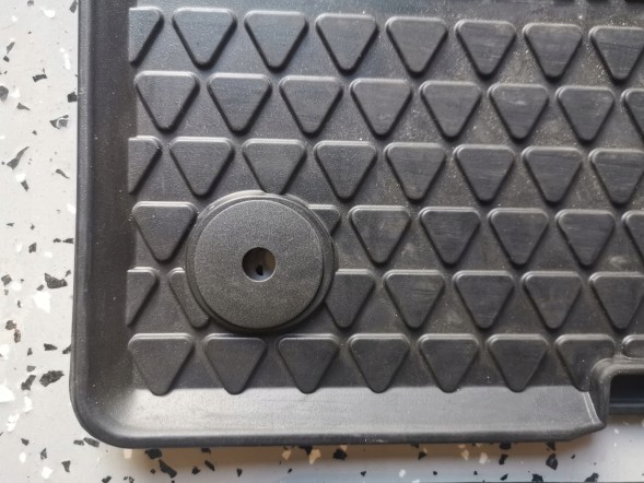 Volkswagen OE 5N0061511 5N0 061 511 Килимки VW TIGUAN 5N0061511...