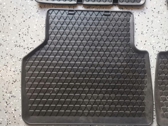 Volkswagen OE 5N0061511 5N0 061 511 Килимки VW TIGUAN 5N0061511...