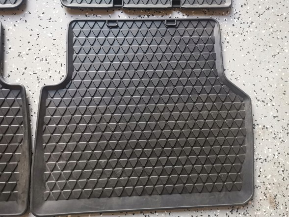 Volkswagen OE 5N0061511 5N0 061 511 Килимки VW TIGUAN 5N0061511...