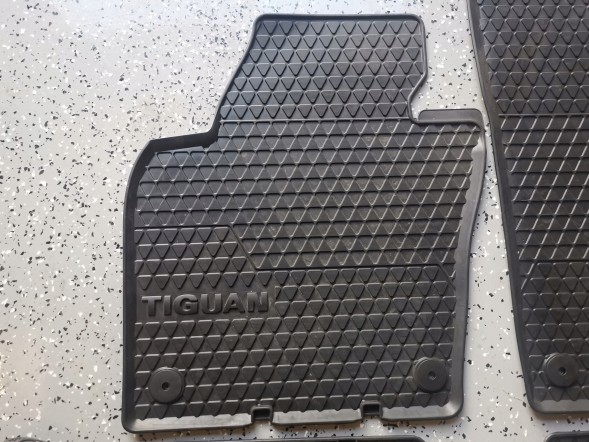 Volkswagen OE 5N0061511 5N0 061 511 Килимки VW TIGUAN 5N0061511...