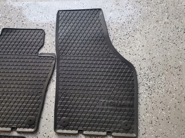 Volkswagen OE 5N0061511 5N0 061 511 Килимки VW TIGUAN 5N0061511...