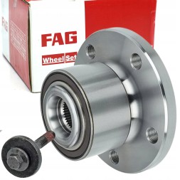 Schaeffler FAG fcs-28.03/2 Маточина підшипника Schaeffler FAG передня Volvo XC60 S60 S80 V60 V70 XC70