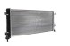 CR 1448 000S MAHLE ORIGINAL Радіатор охолодження двигуна