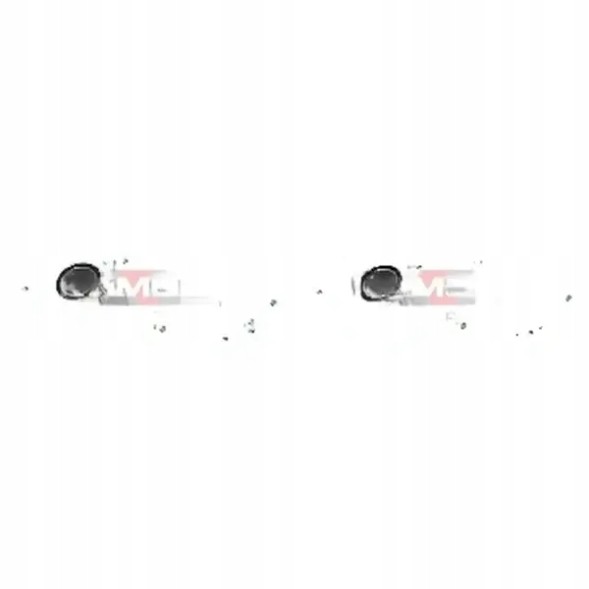 Kamoka JBC10 1009 2x гальмівні супорти KAMOKA FRONT L+R для TOYOTA AURIS, COROLLA E15