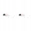 Kamoka JBC10 1009 2x гальмівні супорти KAMOKA FRONT L+R для TOYOTA AURIS, COROLLA E15